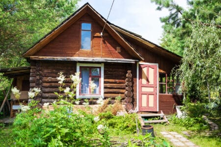 Maison de style ferme