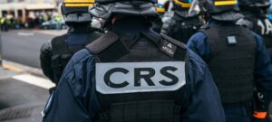 crs police france