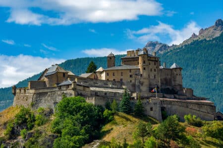fort Queyras