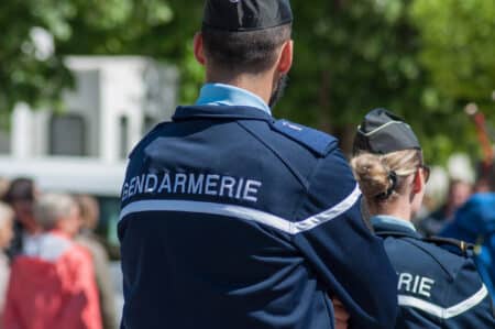 gendarmerie france
