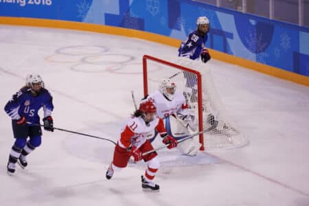 hockey jeux olympiques JO 2030