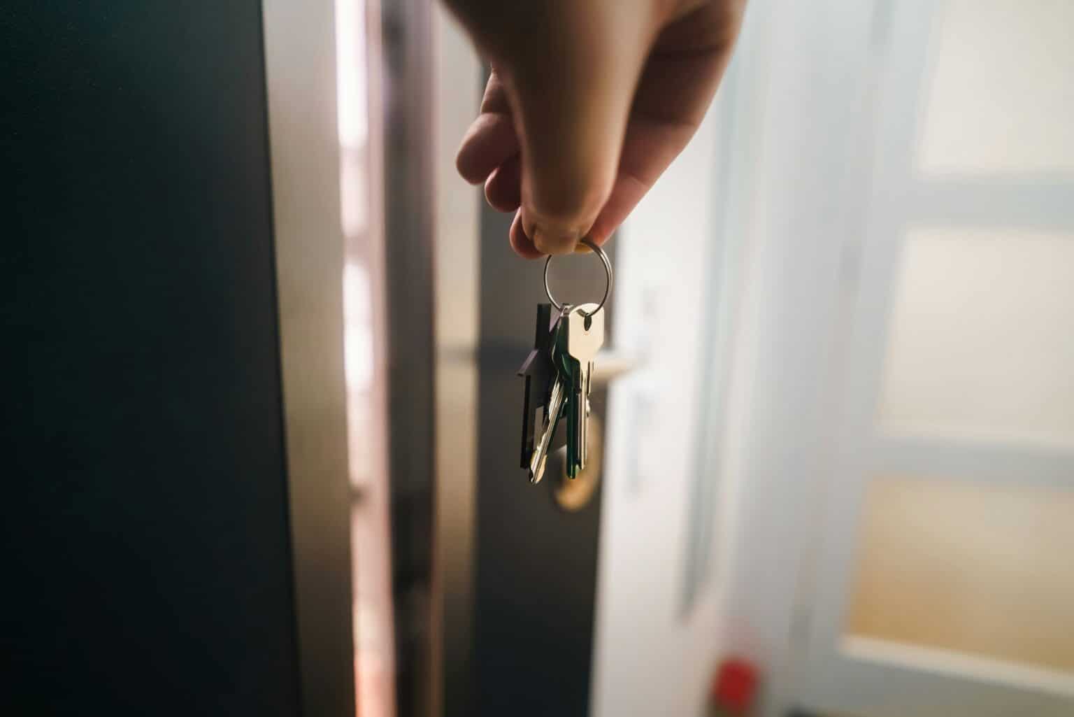 Le marché immobilier français se fige sous le million de transactions face à la pression internationale immobilier clés