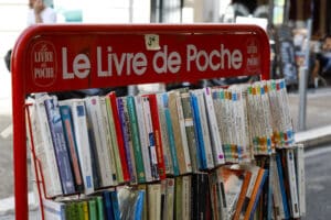 librairie livres de poches