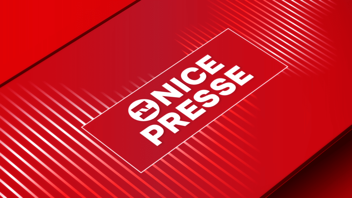 logo nice presse communication