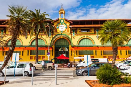 marché halles menton