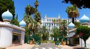 menton grand hotel orient