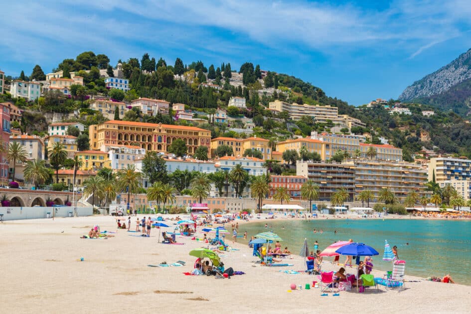 menton plage 11
