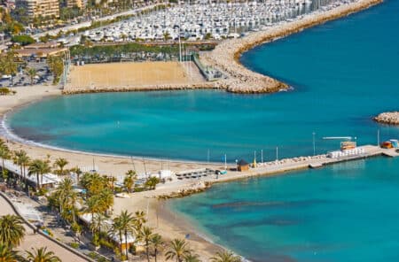 menton sablettes plages