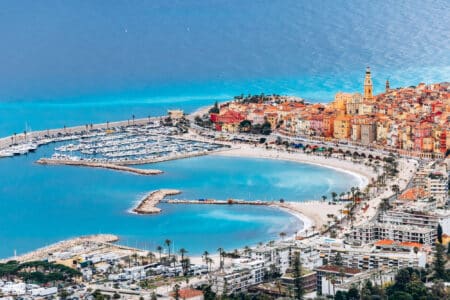 menton vue aerienne 33
