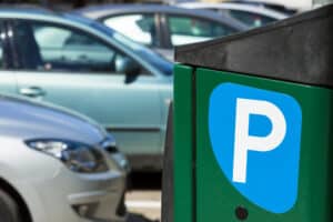 parking payant