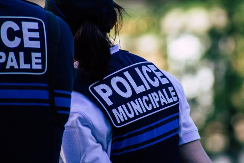 police municipale 222