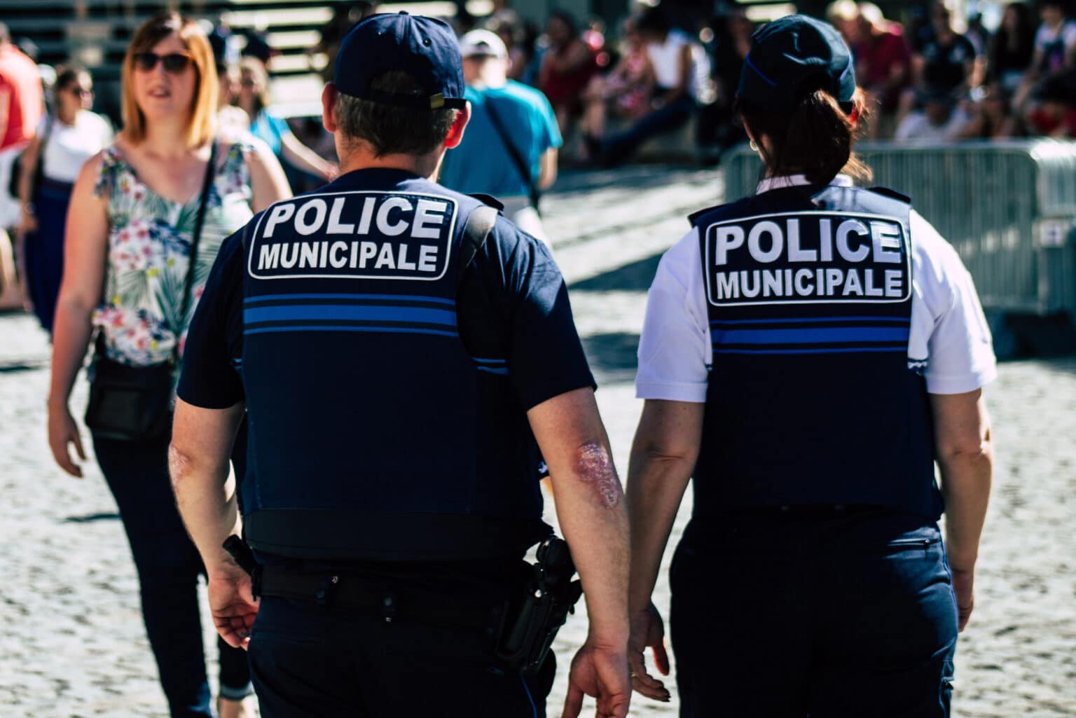 Délinquance. Entre désarmement dans le 93 et renforcement à Nice, les policiers municipaux face aux décisions des nouveaux élus police municipale 66
