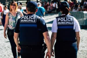 police municipale 66