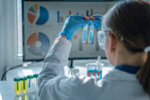 recherche laboratoire