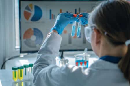 recherche laboratoire