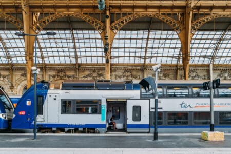 train ter nice