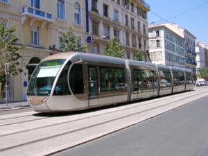 tramway nice 33