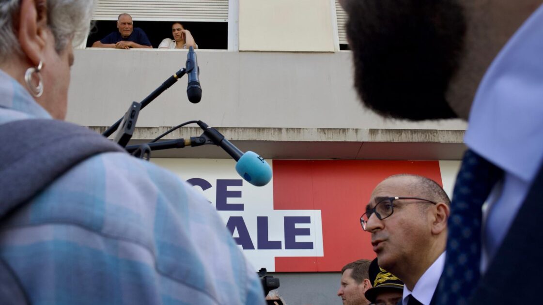 Nice. "Qu'attendez-vous pour nous sauver ?" : dans le narco-quartier des Moulins, ces habitants lassés des "coups de pub" du pouvoir 2 témoignages habitants des moulins sur le trafic à Nice et les violences