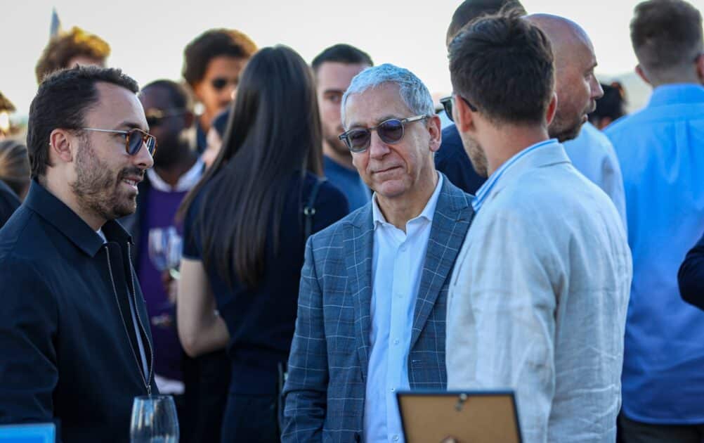"Bouge Ta Ville" : finis les clubs fermés, ces jeunes Niçois créent le réseau où tous les pros peuvent enfin se croiser 3 photo d'ambiance de la soirée de lancement de Bouge ta ville à Nice