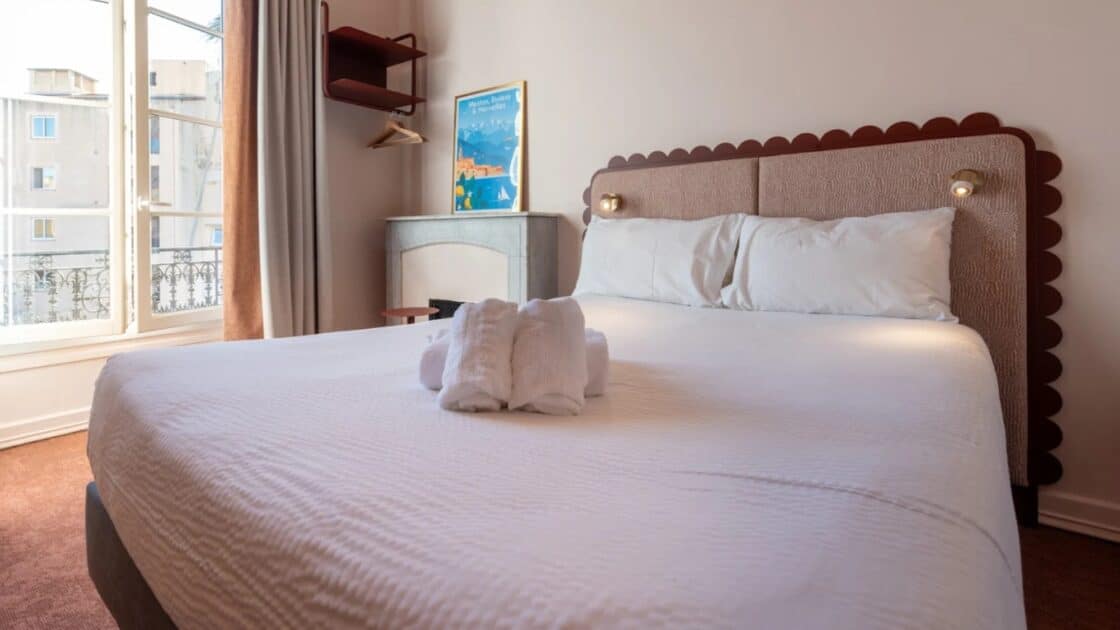 "On veut rester abordables" : cet hôtel de Menton fait peau neuve pour séduire les vacanciers sans se ruiner 1 5 2
