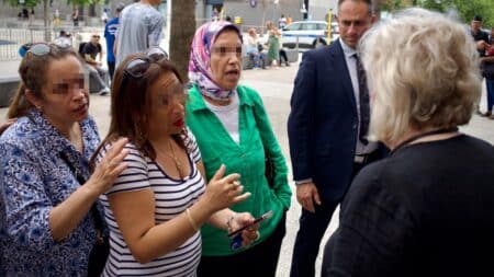 témoignages habitants des moulins sur le trafic à Nice et les violences