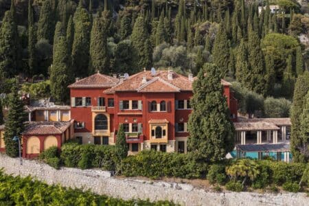 Menton, Domaine des Colombieres
