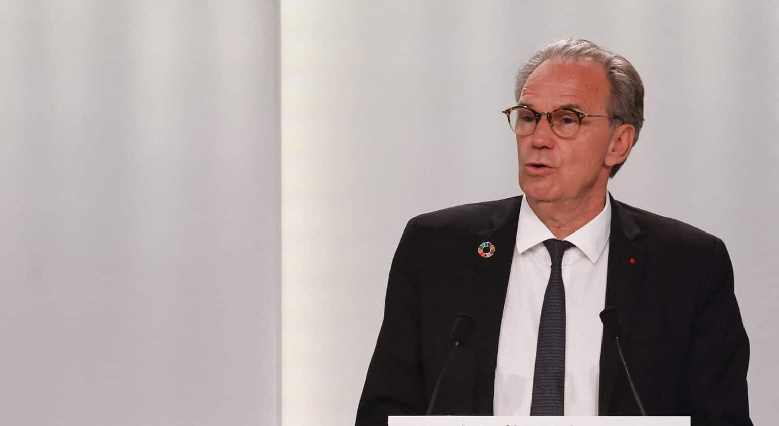 Renaud Muselier discours