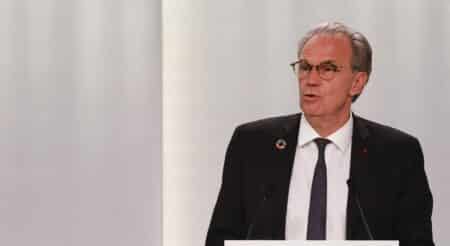 Renaud Muselier discours