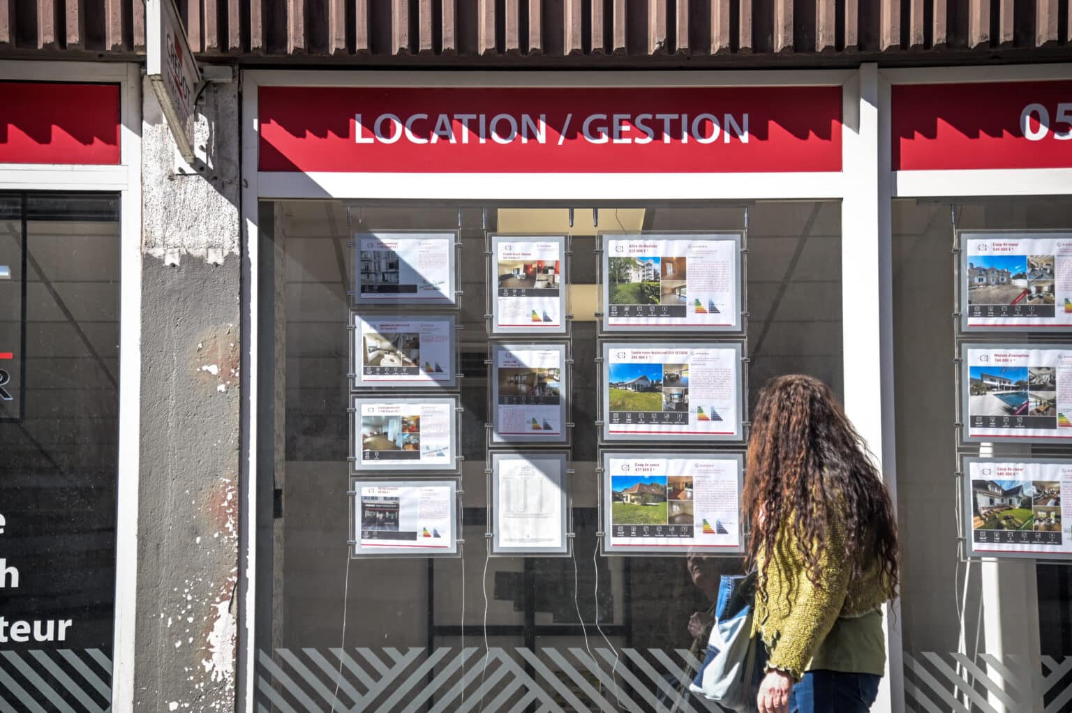 Agence immobilière annonces