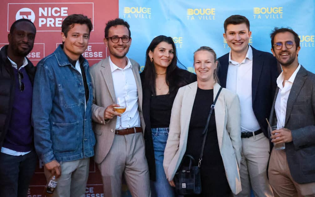 "Bouge Ta Ville" : finis les clubs fermés, ces jeunes Niçois créent le réseau où tous les pros peuvent enfin se croiser 8 Bouge ta ville 2