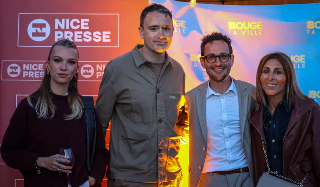 "Bouge Ta Ville" : finis les clubs fermés, ces jeunes Niçois créent le réseau où tous les pros peuvent enfin se croiser 10 Emmanuel Guinot (Dusens).