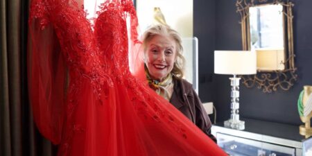 À 86 ans, Odette Ifergan déroule ses souvenirs