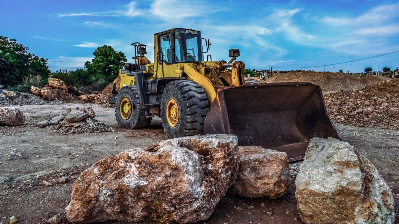 bulldozer
