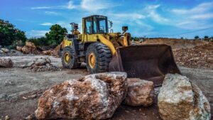 bulldozer