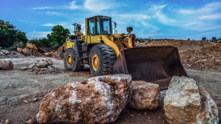 bulldozer