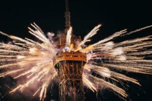 feux artifice paris