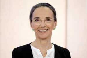 portrait de Juliette Chesnel Le Roux