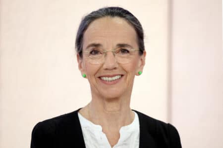 portrait de Juliette Chesnel Le Roux