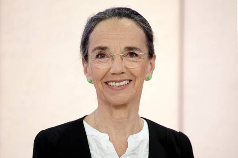 portrait de Juliette Chesnel Le Roux