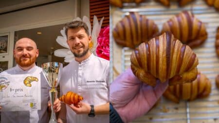 vainqueur meilleur croissant