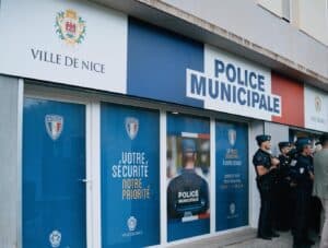 poste de police cité des moulins