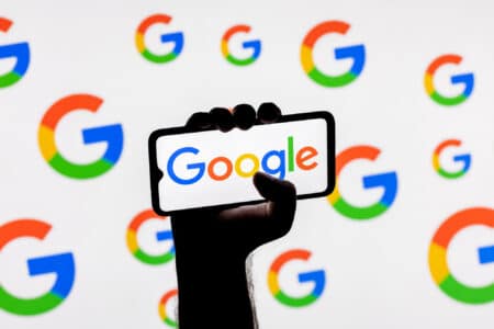 illustration d'une recherche effectuée sur Google