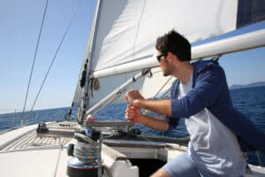 skipper bateau