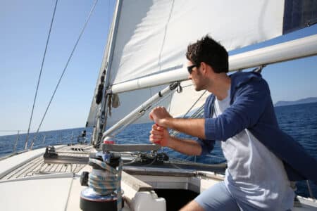 skipper bateau
