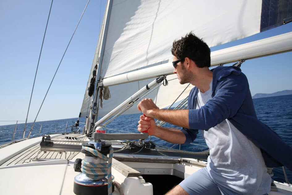 skipper bateau