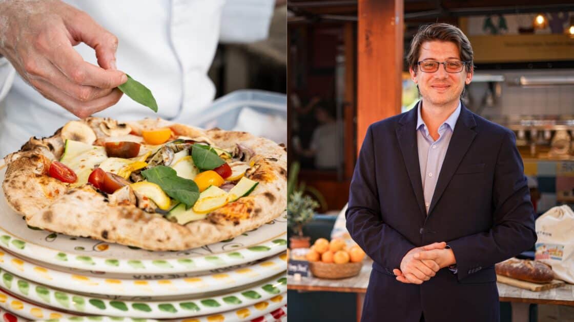 À Menton, ce restaurant régale le port avec l’une des « meilleures pizzas de France » et dévoile sa toute nouvelle idée pour les beaux jours La Pecoranegra - Menton