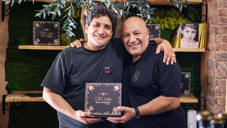 L’hommage bouleversant de Mauro Colagreco aux 130 ans de cette institution de Menton : « C’est l’histoire d’une famille qui a su la sauver de la fermeture » Huilerie Saint-Michel