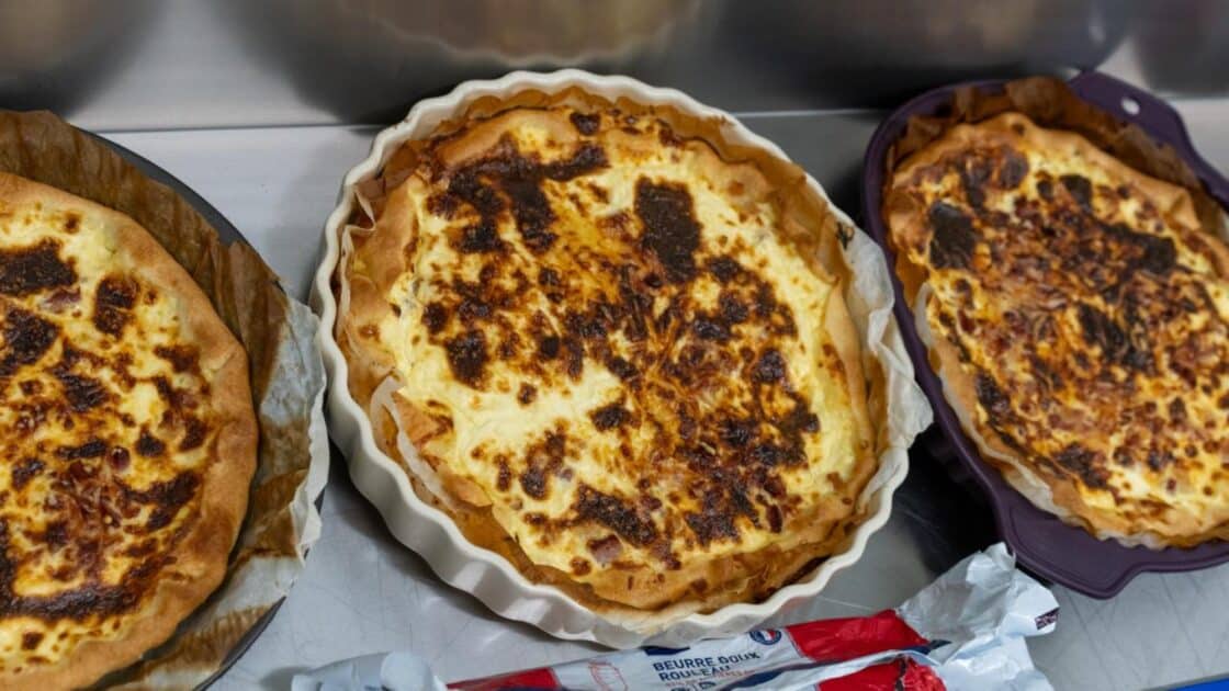 Des menus surprises et un prix libre ! Le pari réussi de cette cantine participative près de Menton 2 2 1