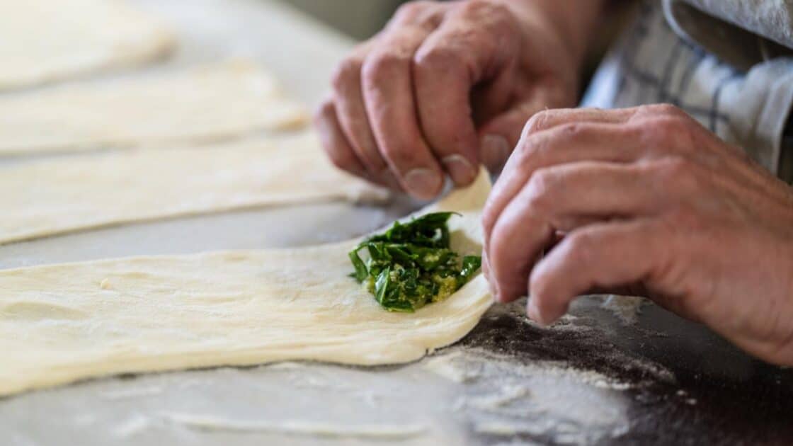 Des menus surprises et un prix libre ! Le pari réussi de cette cantine participative près de Menton 1 3 1