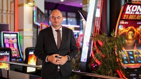 Gérald Russo - Casino Menton